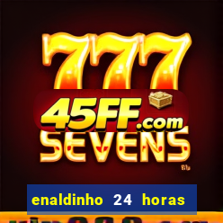 enaldinho 24 horas na piscina